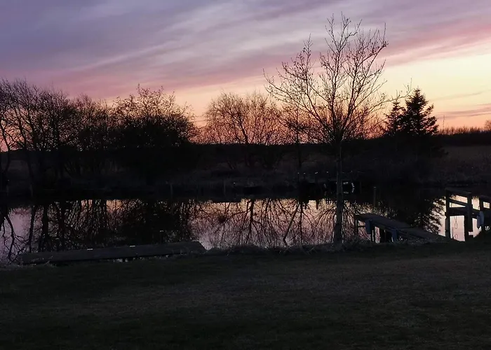 6 Person In Hemmet-by Traum Hébergement de vacances
