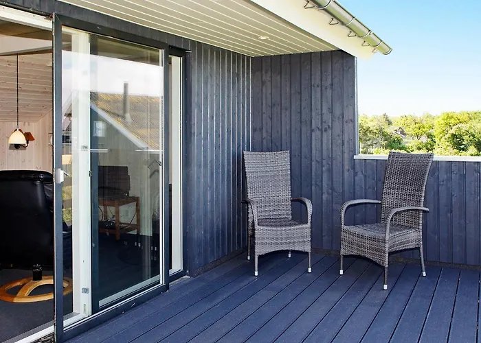 Hébergement de vacances 6 Person In Hemmet-by Traum Falen