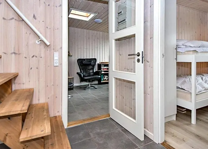 Dom wakacyjny 6 Person In Hemmet-by Traum